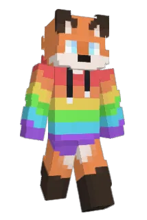 KakaKrieg Minecraft avatar full body