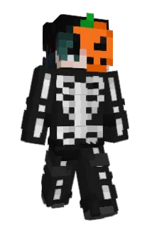 Kakafofo20 Minecraft avatar full body