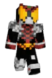 Kakai82 Minecraft avatar full body