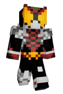 Kakai82 Minecraft avatar full body