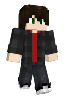 Kakalavala Minecraft avatar full body
