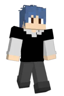 Kakanin_kun Minecraft avatar full body