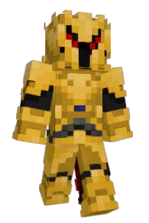 Kakao20 Minecraft avatar full body