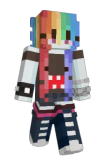 Kakapants02 Minecraft avatar full body