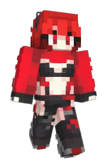 Kakarot81 Minecraft avatar full body