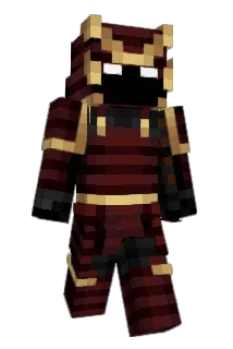 Kakaru10 Minecraft avatar full body