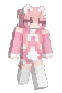 Kakasei Minecraft avatar full body