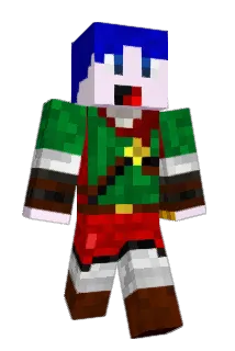 Kakashi92310 Minecraft avatar full body