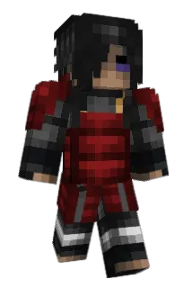 Kakashihatake326 Minecraft avatar full body