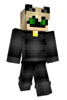Kake_Killer Minecraft avatar full body