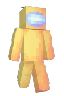 Kake__ Minecraft avatar full body