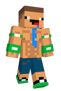 Kakeat123 Minecraft avatar full body