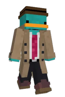 Kakeey Minecraft avatar full body