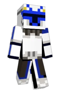 Kakemons12 Minecraft avatar full body