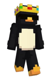 Kakezzz Minecraft avatar full body
