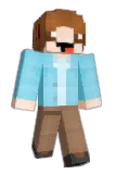 Kakhwa Minecraft avatar full body