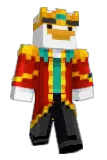Kaki_Soyeux Minecraft avatar full body