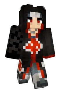 Kakiih Minecraft avatar full body