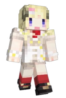 Kakipi0925 Minecraft avatar full body