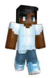KakkaH Minecraft avatar full body