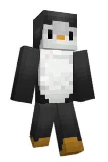 Kakkai Minecraft avatar full body
