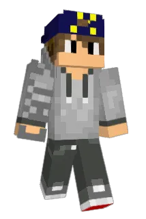 Kakkan Minecraft avatar full body