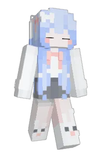 Kakkiman Minecraft avatar full body