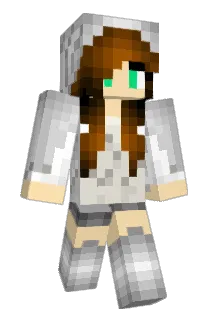Kakkoi_Ko Minecraft avatar full body
