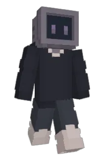 KakkoiiLen Minecraft avatar full body