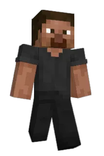 Kaklo_ Minecraft avatar full body