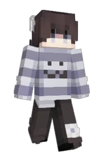 Kako10 Minecraft avatar full body