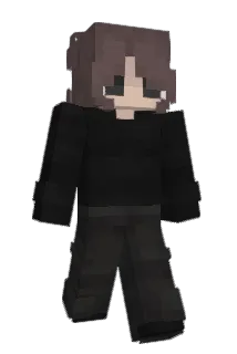 KakoB_MuP_PVP Minecraft avatar full body