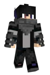 KakoVato Minecraft avatar full body