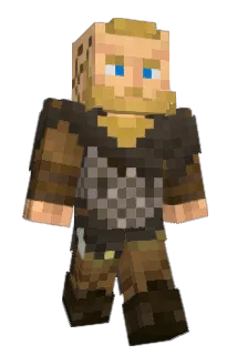 Kakomah Minecraft avatar full body