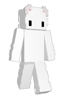 Kakonequ Minecraft avatar full body