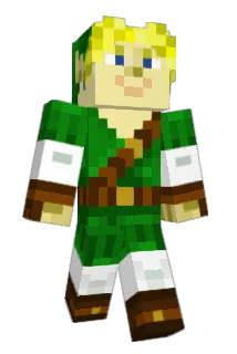Kakosco Minecraft avatar full body