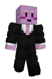 Kakouiii Minecraft avatar full body