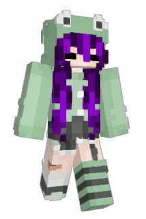 KakoytoTamNik Minecraft avatar full body