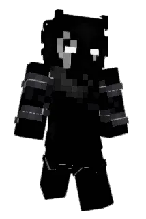 Kaktaros Minecraft avatar full body