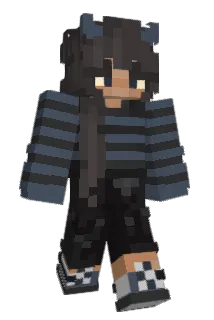 Kaktus155 Minecraft avatar full body