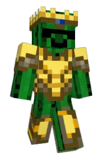 KaktusCZ1 Minecraft avatar full body
