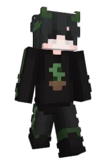 KaktusToNoob Minecraft avatar full body