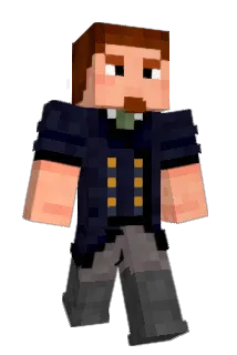 Kaktus_565 Minecraft avatar full body