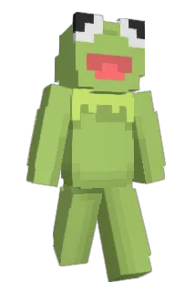 Kaktus_pro Minecraft avatar full body