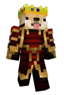 Kaktuse Minecraft avatar full body
