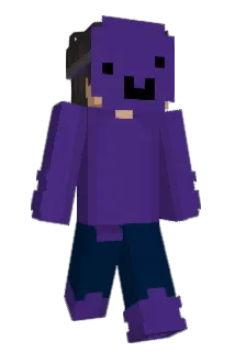 Kaktusek454 Minecraft avatar full body