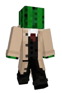 Kaktuuusss Minecraft avatar full body