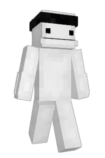 KaktuzMD Minecraft avatar full body