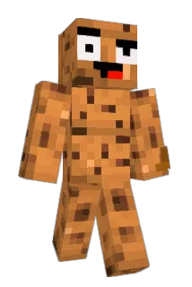 Kakulya Minecraft avatar full body