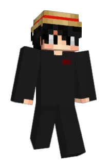 Kakune Minecraft avatar full body